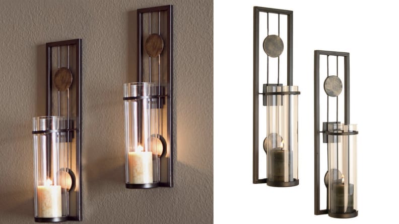 wall mounted reading lights home depot